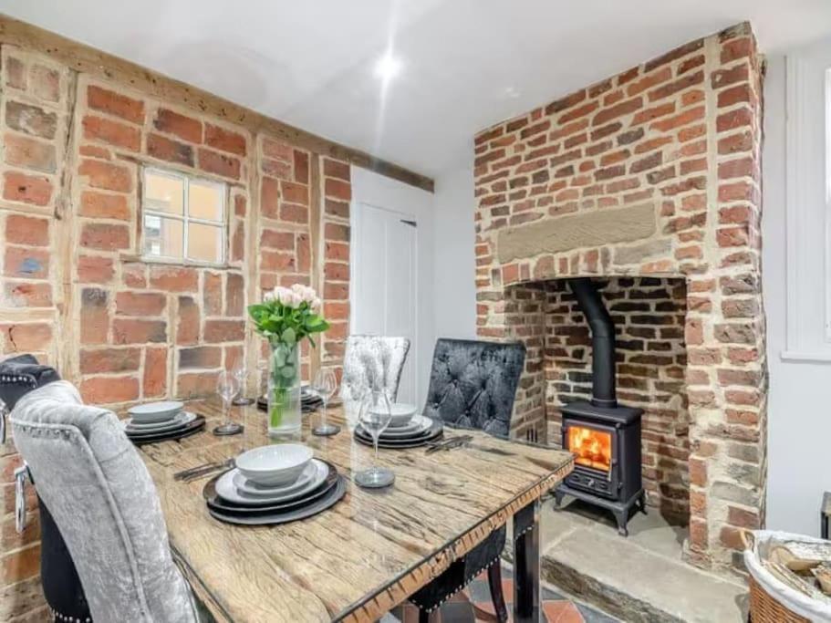 Stoney Nook Cottage Guisborough Εξωτερικό φωτογραφία
