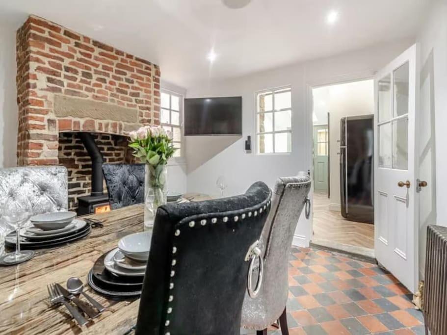 Stoney Nook Cottage Guisborough Εξωτερικό φωτογραφία