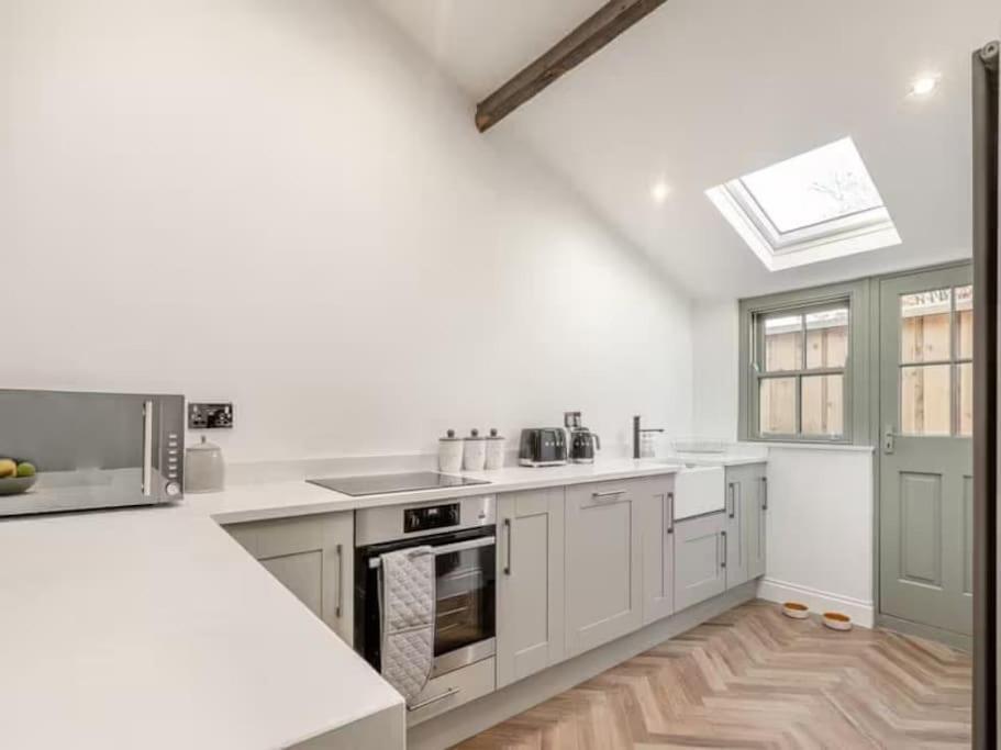 Stoney Nook Cottage Guisborough Εξωτερικό φωτογραφία